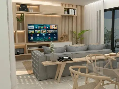 Departamento en Venta de 3 ambientes