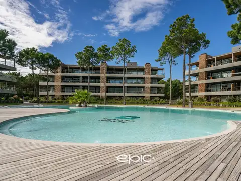 Departamento en Venta con 1 cocheras