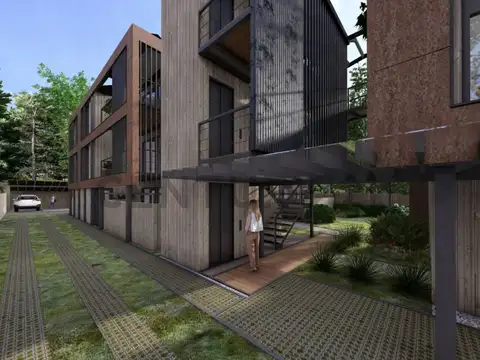 VENTA DEPARTAMENTO A ESTRENAR FINANCIADO - SAN MARTIN DE LOS ANDES