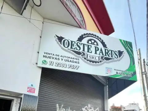 Local en Alquiler en Gregorio De Laferrere, $ 1.200