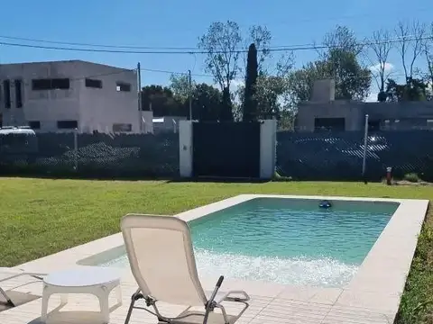 Terreno en Venta 20  mts Frente