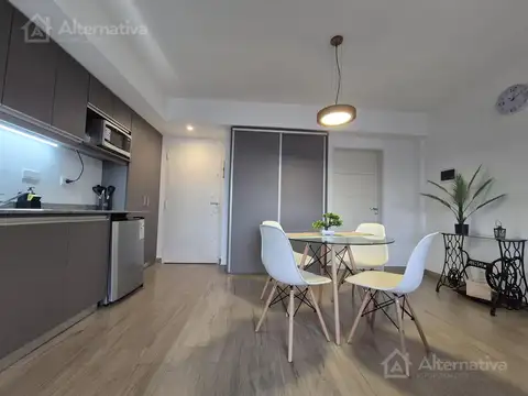 Departamento en Alquiler Temporal de 1 dormitorio