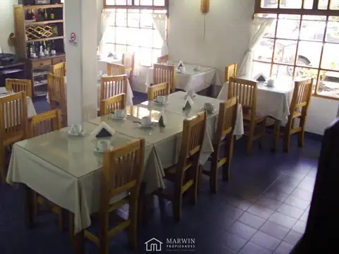 Hotel en Venta 40 años