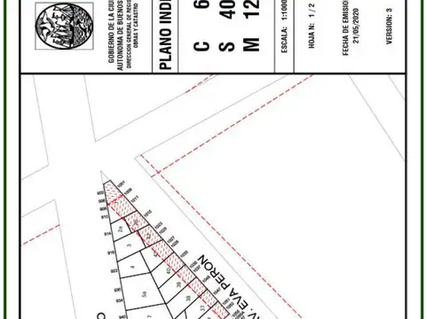 Terreno en Venta de 300,0 m2
