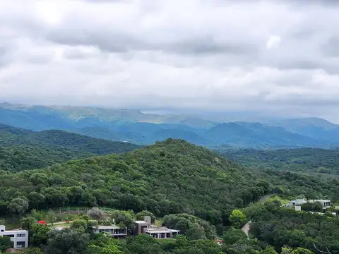 LOTE 755 M2 C/ VISTA A LA SIERRAS EN SIERRA NUEVA