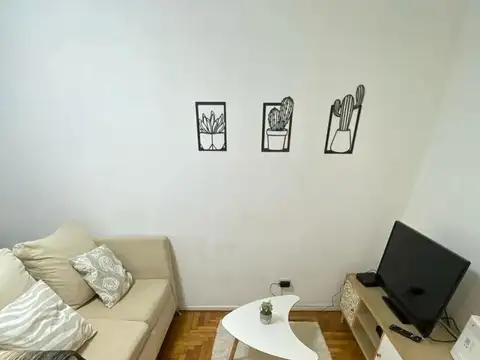 Departamento en Alquiler Temporal de 2 ambientes