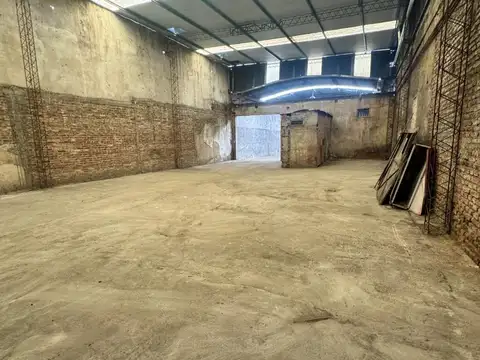 Galpon en Alquiler 35 años