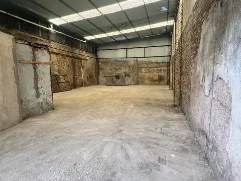 Galpon en Alquiler 35 años