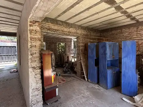 Terreno en Venta 38,50  mts Fondo