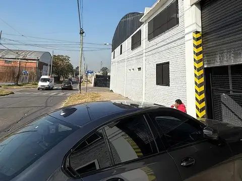 Galpón en Ciudad Evita