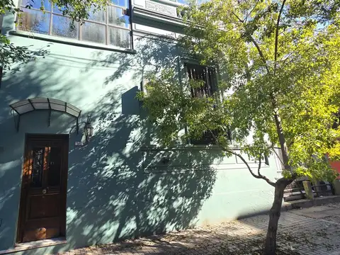 VENTA - CASA - OPORTUNIDAD LOTE PROPIO - PQUE CHACABUCO - QUINCHO, PARRILA, TERRAZA