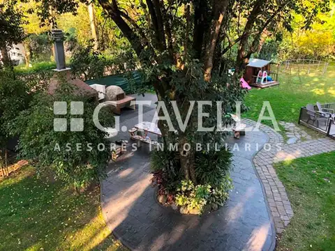 Casa en Venta en Barrio Parque Leloir, USD 800.000