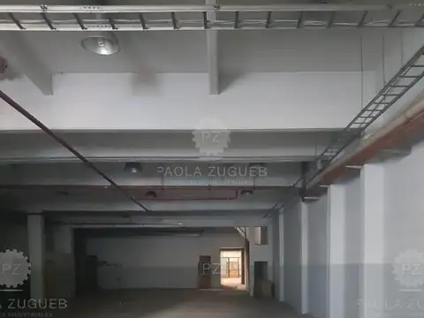 Galpon en Alquiler A Estrenar