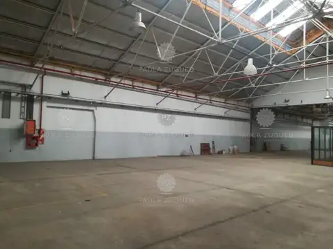 Depósito Galpón  en Alquiler ubicado en Piñeyro, Avellaneda