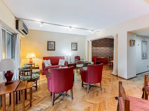 Departamento en Venta en Belgrano, USD 349.000