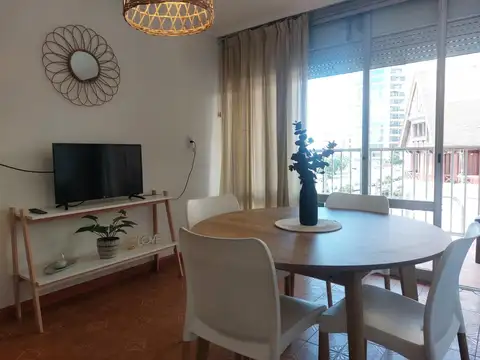 Departamento en Alquiler Temporal de 2 ambientes