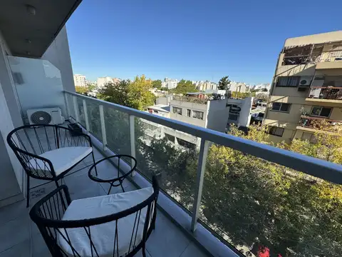 Departamento en Alquiler Temporal de 2 ambientes