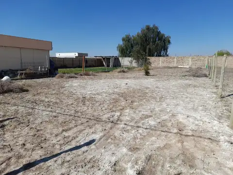 VENTA LOTE GUAYMALLEN