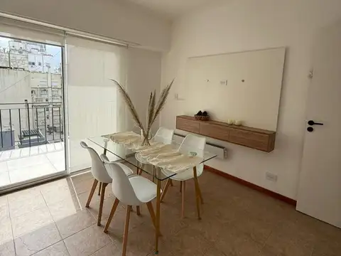 VENTA Departamento 3 ambientes con dependencia y terraza en Centro, Mar del Plata