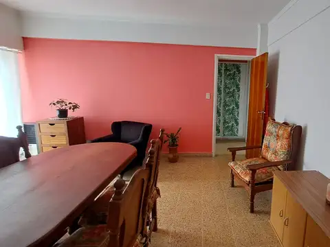 Departamento 2 ambientes en Parque Luro