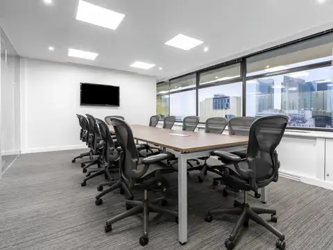 Espacio de oficina en renta para 5 personas en BUENOS AIRES, American Express Retiro