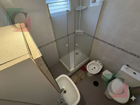 Depto Tipo Casa 2 ambientes con 1 baño