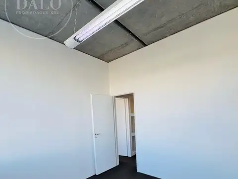 Oficina Monoambiente con 1 baño