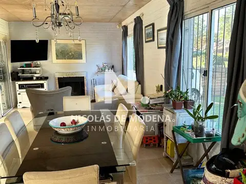 Casa 4 ambientes con 3 baños