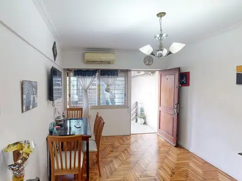 PH 2 AMBIENTES EN VENTA EN SAAVEDRA CON TERRAZA