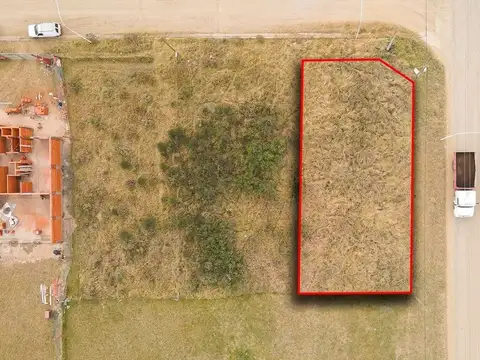 VENTA LOTE ZONA HIPODROMO TANDIL 463M2