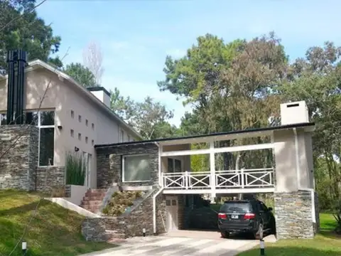 En Cariló | Casa Choique