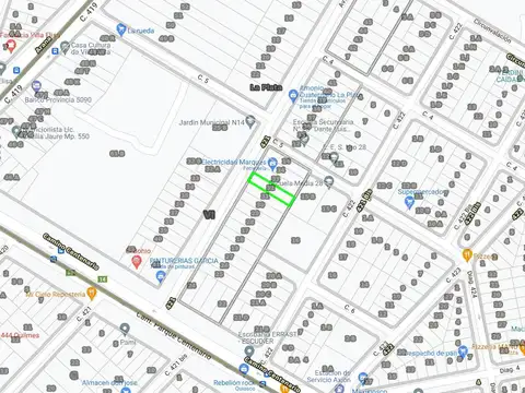 Terreno en Venta en Villa Elisa, USD 90.000