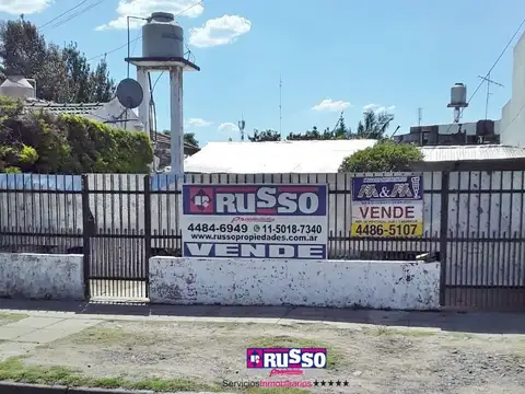 Venta Casa 3 Ambientes Moron