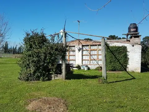 Quinta - Venta - Argentina, 20 de Junio - AGUAPEY 1200