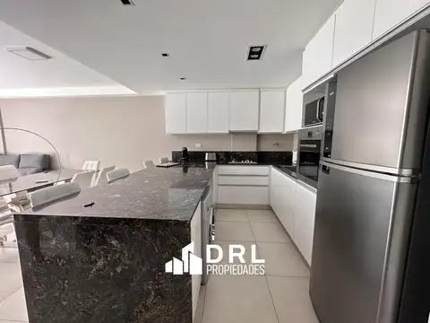 Departamento en Venta con 2 cocheras