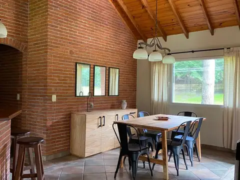 Casa en Alquiler - Zona: Pinamar Norte / REF: 8265