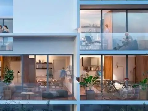 Departamento en Venta de 1 dormitorio