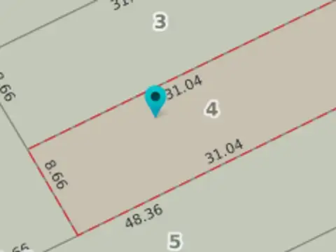 VENTA LOTE CON CASA A RECICLAR QUILMES