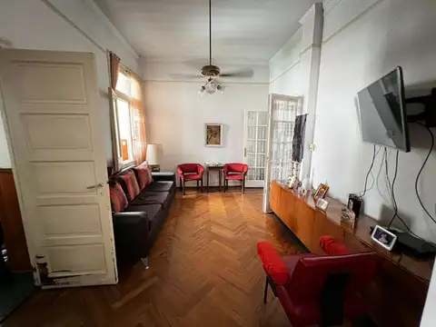 Gran 4 ambientes en Almagro