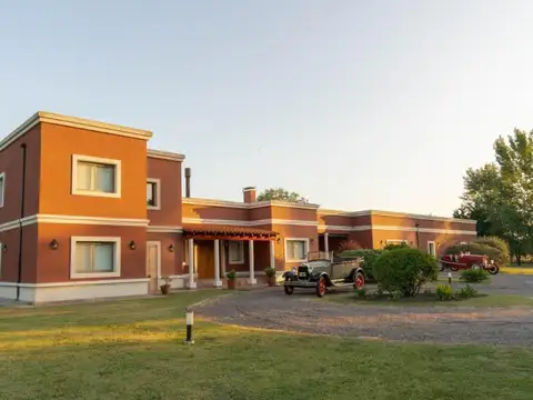 Casa en Venta en Estancia Benquerencia Farm Club, USD 550.000