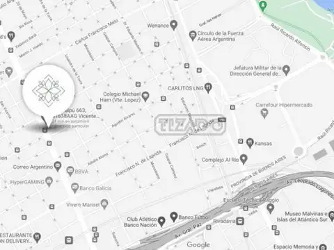 Departamento en Venta de 4 ambientes