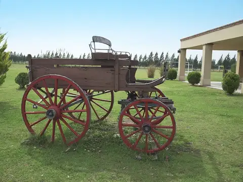 Barrio privado el Rebenque ---- 100