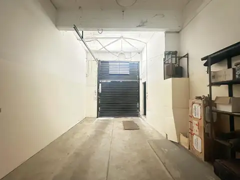 Galpon en Venta 50  mts Fondo