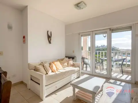 DEPARTAMENTO VENTA PINAMAR VISTA MAR 3 AMB COCHERA