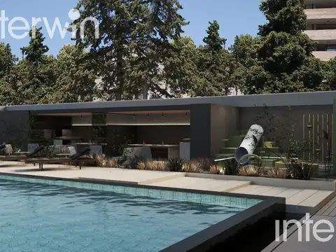 Departamento en Venta en Palermo Hollywood, USD 205.048