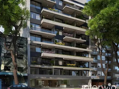 Charcas y Fitz Roy - Unidad 805