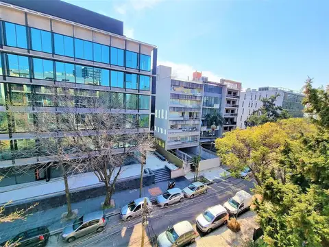 Departamento en Alquiler con 1 cocheras