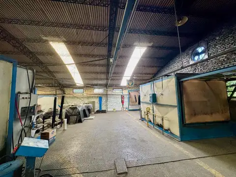 Galpon en Venta 45 años