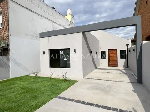 Venta Casa 4 ambientes a estrenar en Padua