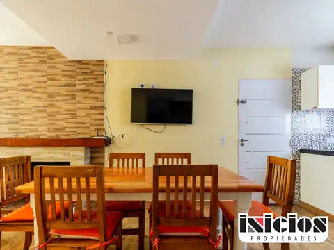 Departamento en Venta de 3 ambientes